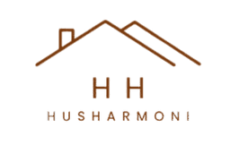 Husharmoni 1 AB, logotyp