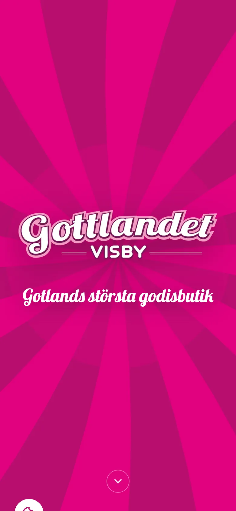 Gottlandet, mobilvy
